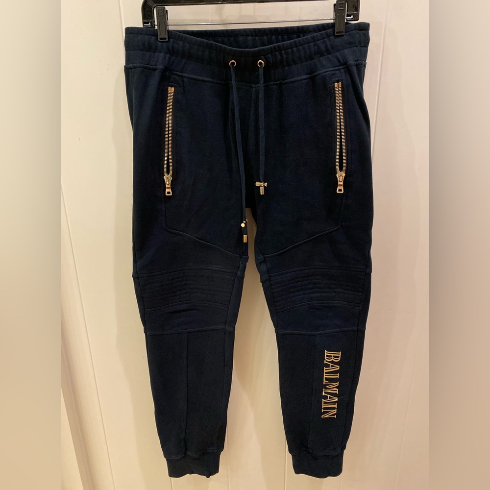 Balmain Pants Size L